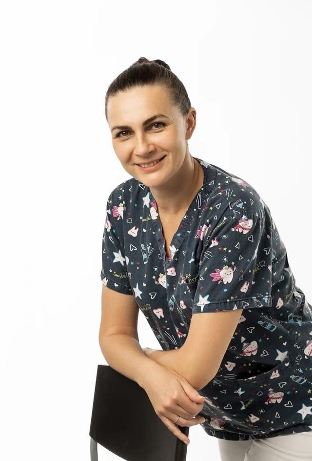 Бледнова Екатерина Дмитриевна