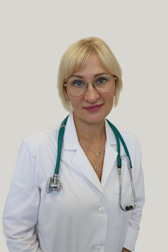 Болховская Ольга Сергеевна