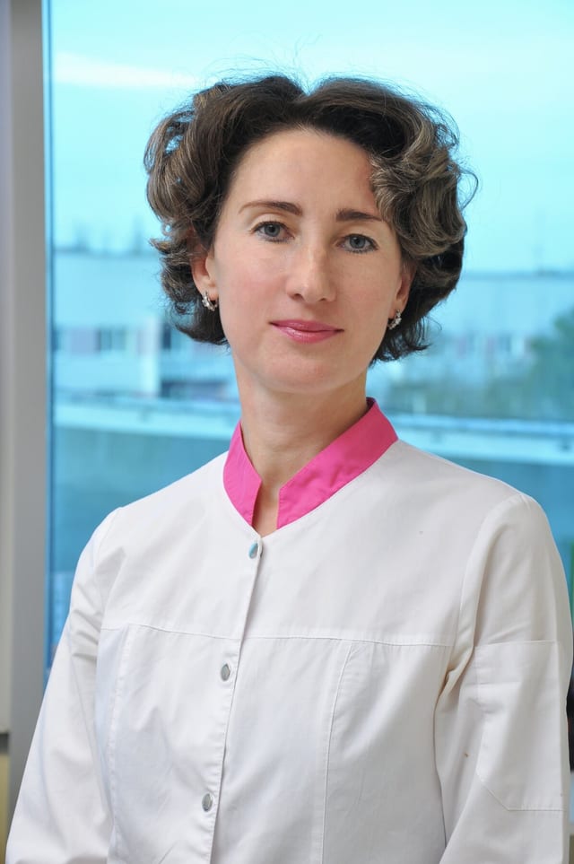 Курчакова Оксана Владимировна