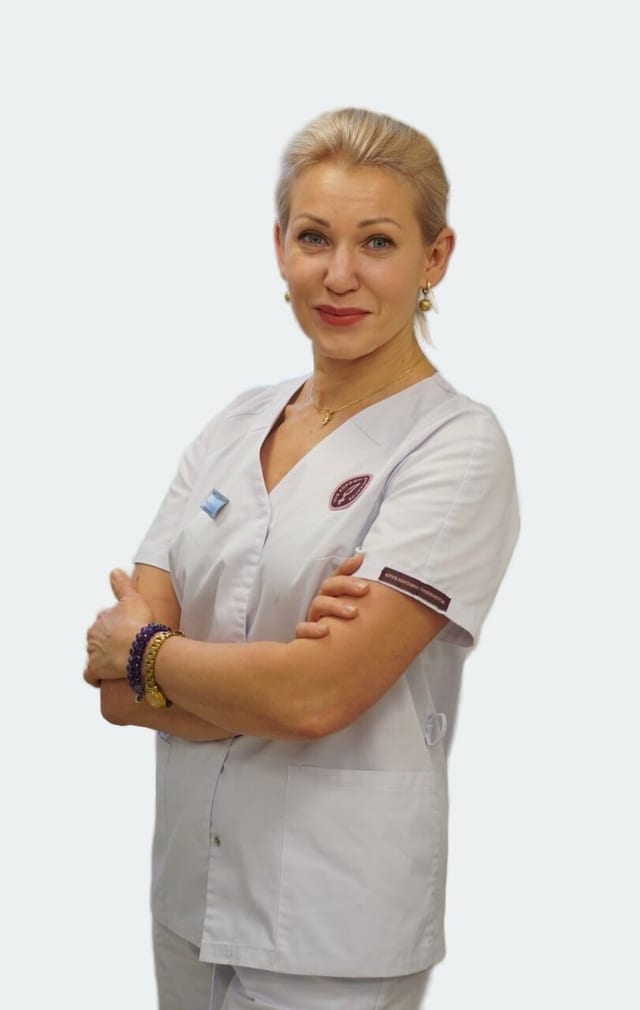 Радь Яна Геннадьевна
