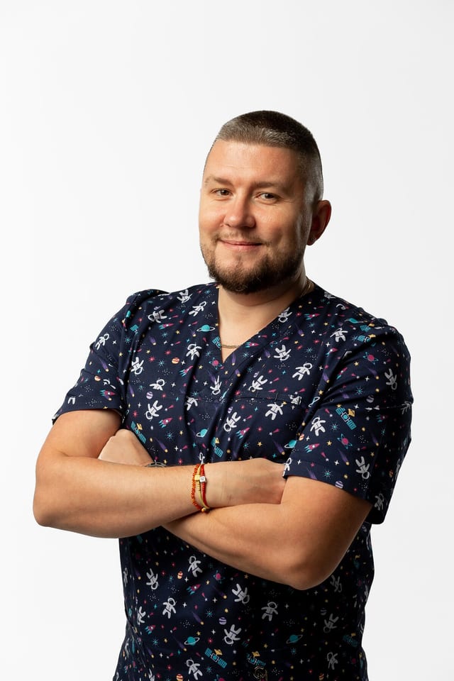 Рубанов Сергей Сергеевич