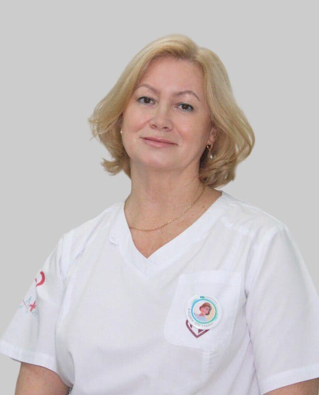 Сапрыкина Наталья Вадимовна