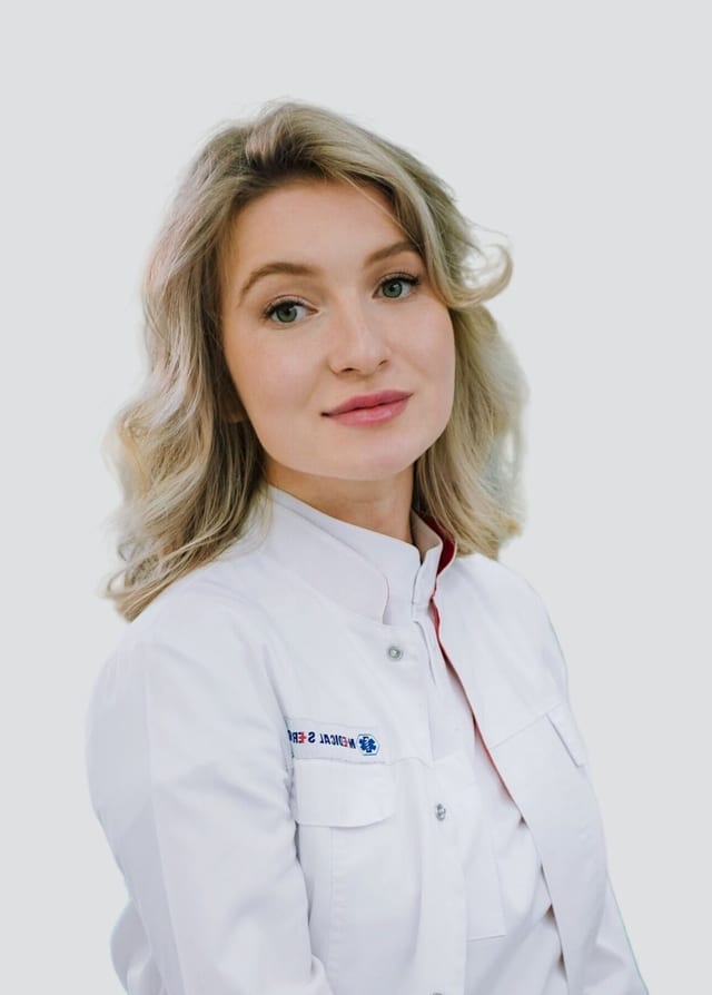 Шохина Екатерина Андреевна