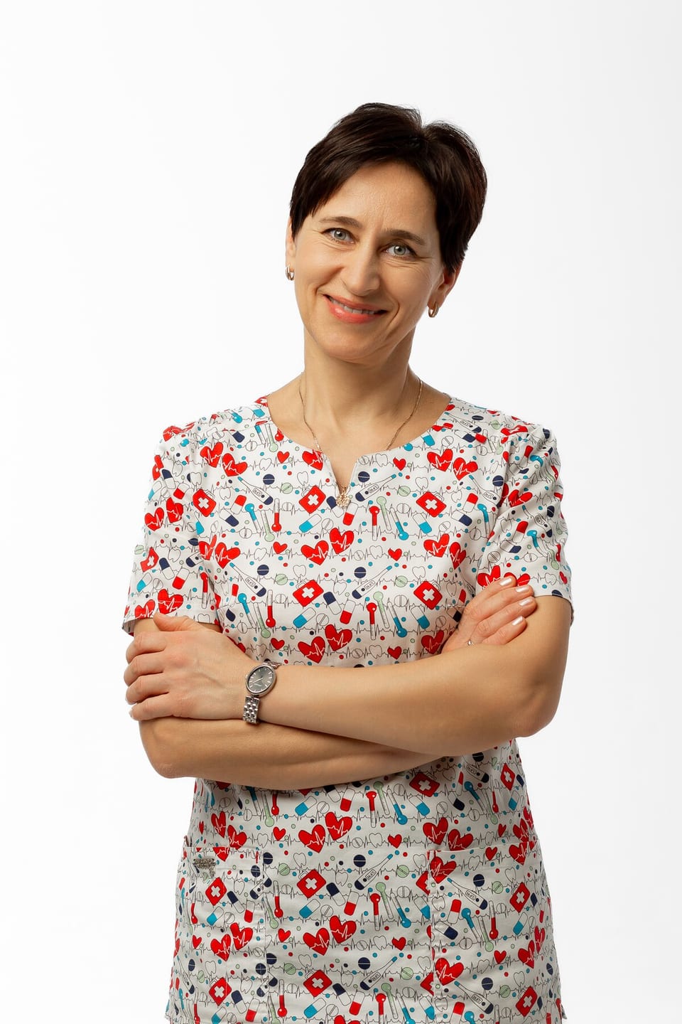 Страшинская Ирина Анатольевна