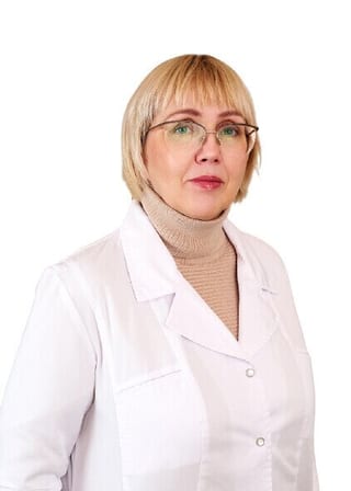 Тихонова Ирина Николаевна