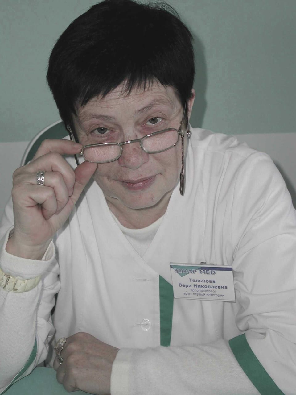 Ушла из жизни Тельнова Вера Николаевна